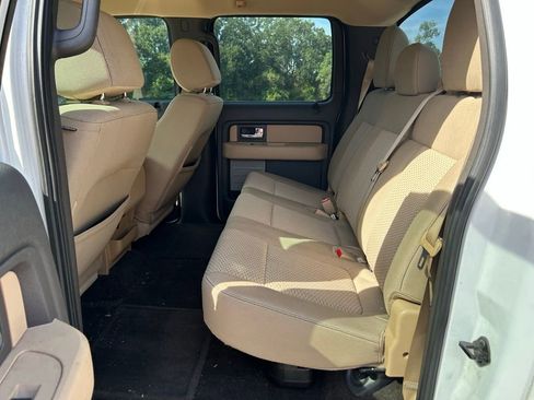 Used 2012 Ford F150 XLT w/ XLT Chrome Pkg image 13