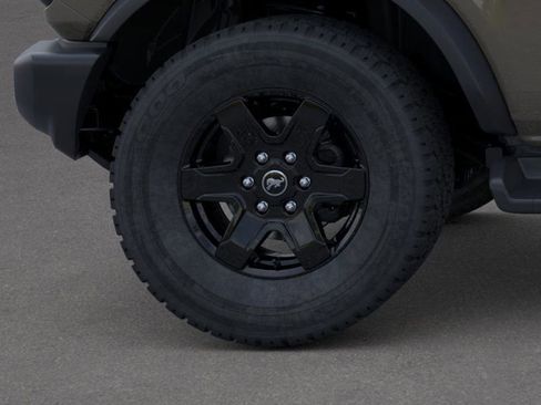 New 2025 Ford Bronco Big Bend image 20