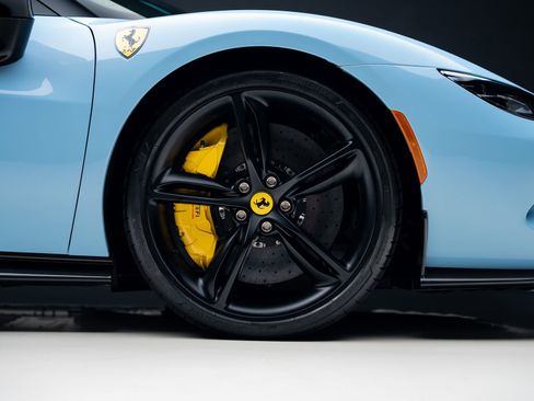 Used 2025 Ferrari 296 GTB RWD image 42