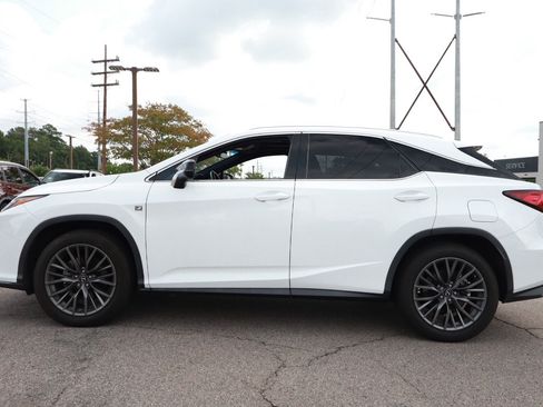 Used 2019 Lexus RX 350 F Sport w/ Navigation Package AWD/4WD image 2