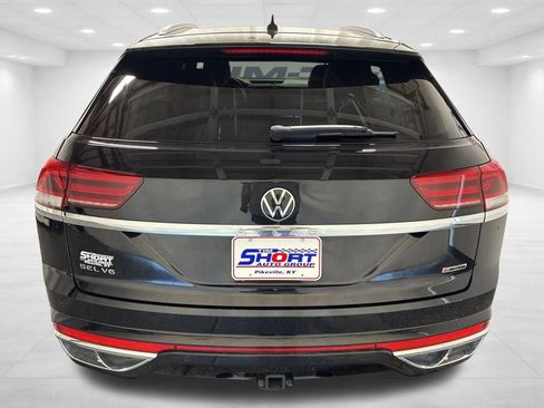 Used 2022 Volkswagen Atlas Cross Sport SEL Premium R-Line image 5