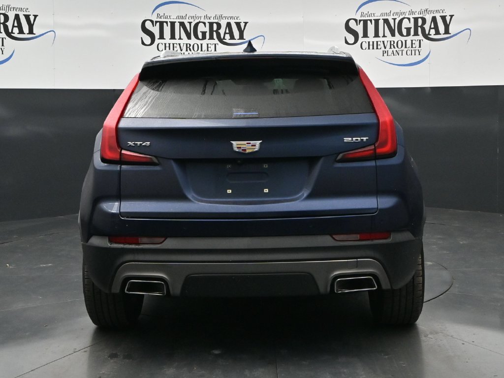 Used 2019 Cadillac XT4 Premium Luxury FWD image 6
