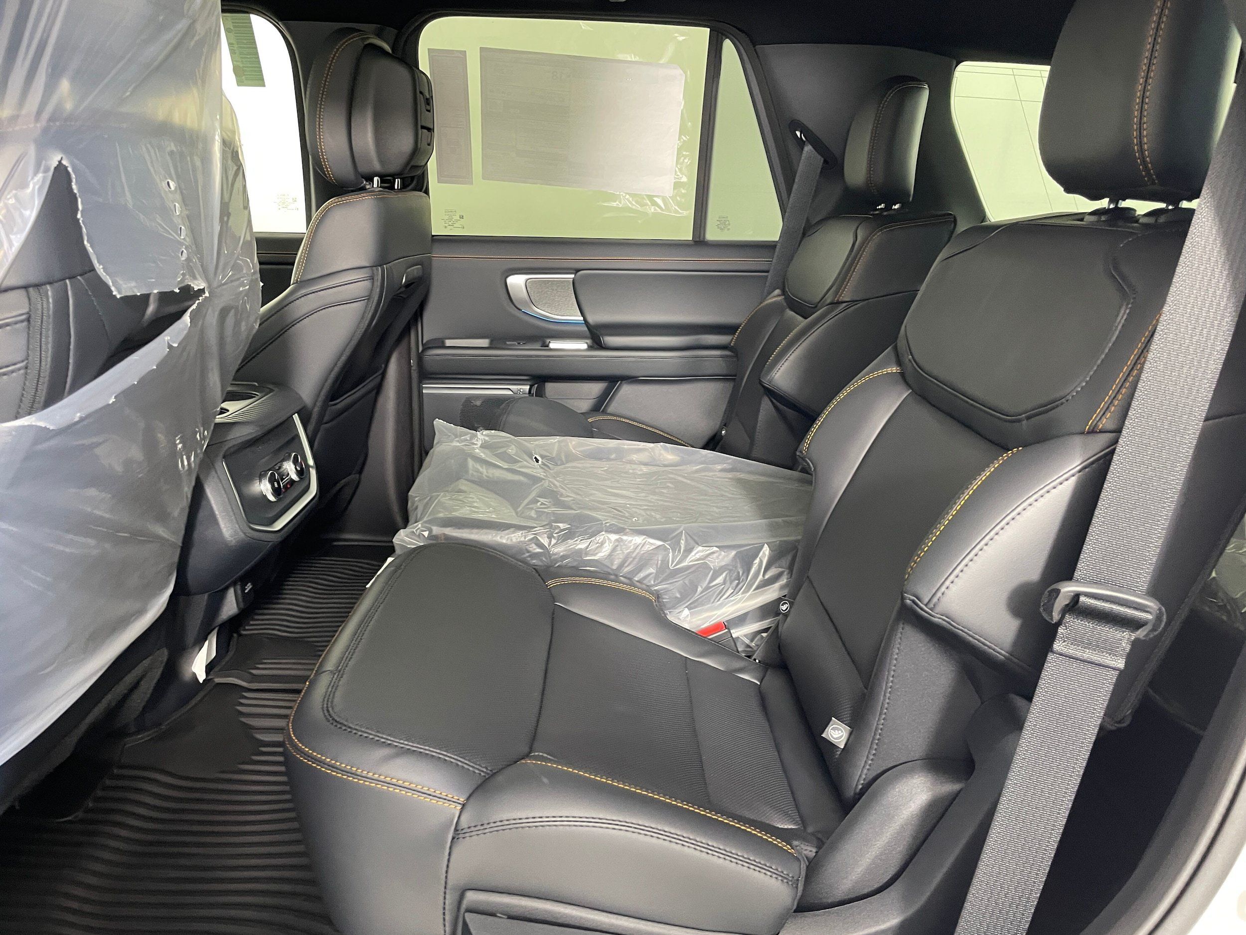 New 2026 Ford Expedition Tremor AWD/4WD image 8
