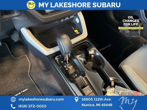 New 2026 Subaru Forester Premium image 20