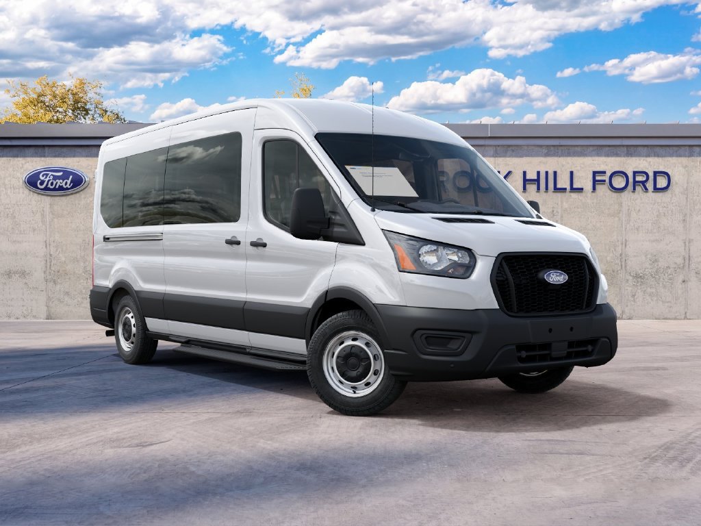New 2027 Ford Transit 350 XL RWD image 4