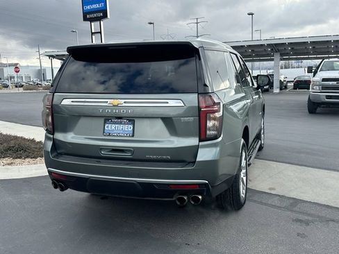 Certified 2023 Chevrolet Tahoe Premier image 29