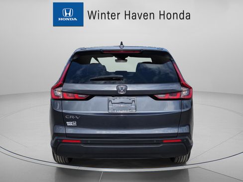 New 2026 Honda CR-V EX-L image 6