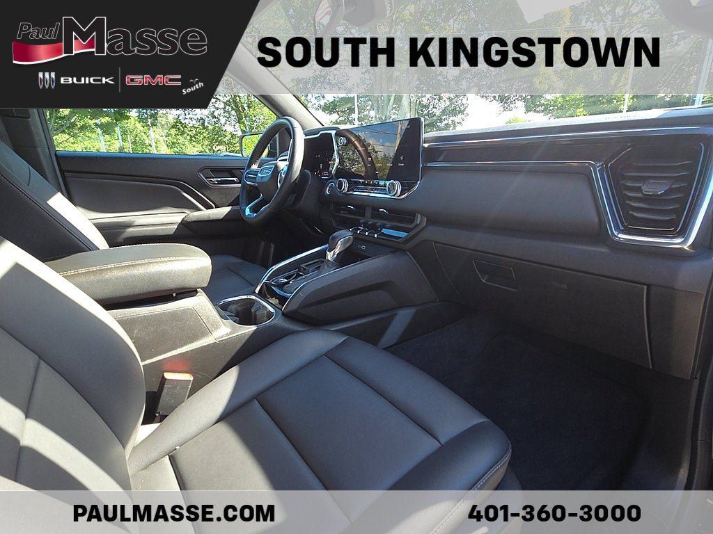Used 2024 GMC Canyon Elevation w/ Elevation Premium Package RWD image 29