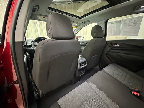 Certified 2024 Chevrolet Equinox LT image 21