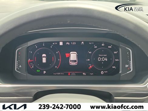 Used 2024 Volkswagen Tiguan SEL R-Line AWD/4WD image 28