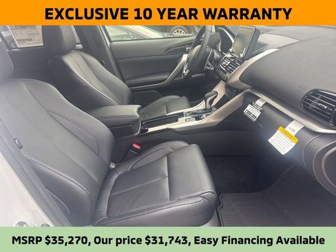 New 2026 Mitsubishi Eclipse Cross SEL image 37