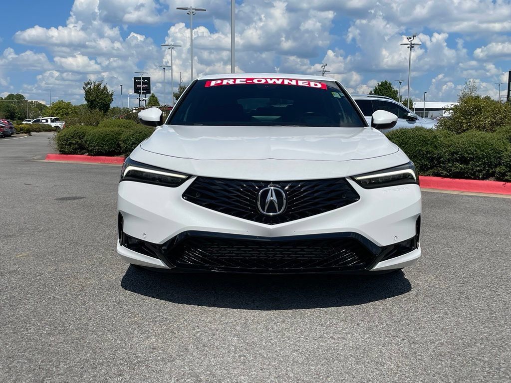 Used 2023 Acura Integra A-Spec w/ Technology Package FWD image 2