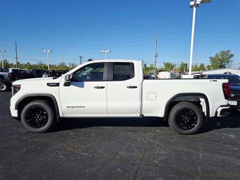 New 2026 GMC Sierra 1500 Pro w/ Graphite Edition image 6