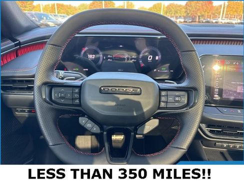 Used 2024 Dodge Charger R/T w/ Plus Group image 5