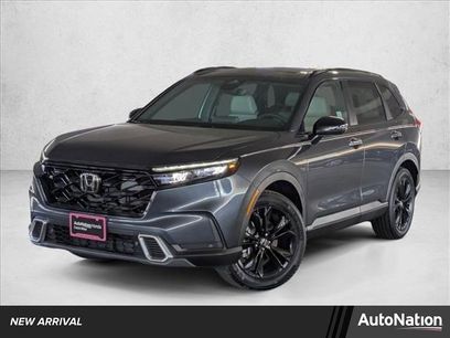 New 2026 Honda CR-V Sport Touring