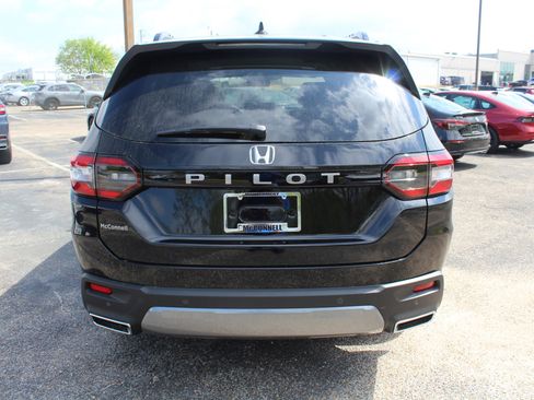 New 2026 Honda Pilot EX-L image 4