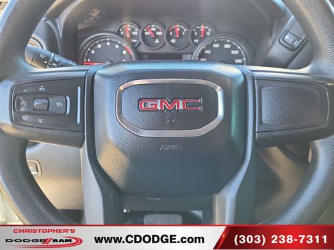 Used 2022 GMC Sierra 2500 Pro w/ Convenience Package image 12