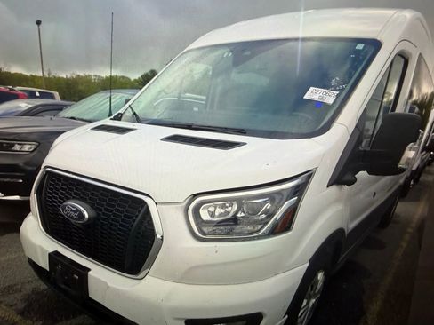 Used 2023 Ford Transit 350 XLT RWD image 1