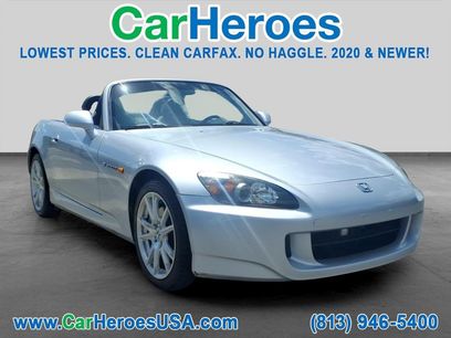 Used 2004 Honda S2000