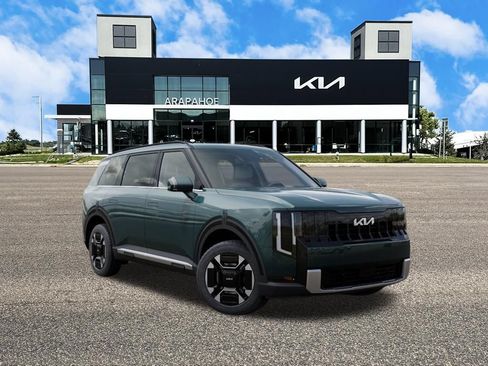 New 2027 Kia Telluride EX AWD/4WD image 8