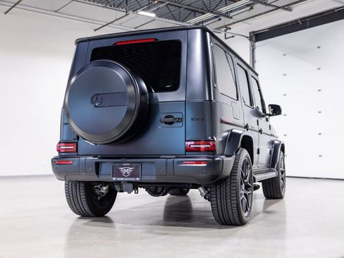 Used 2026 Mercedes-Benz G 63 AMG 4MATIC image 4