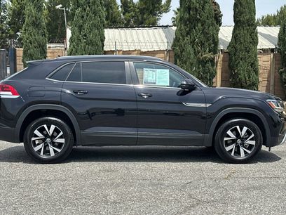 Used 2021 Volkswagen Atlas Cross Sport SE
