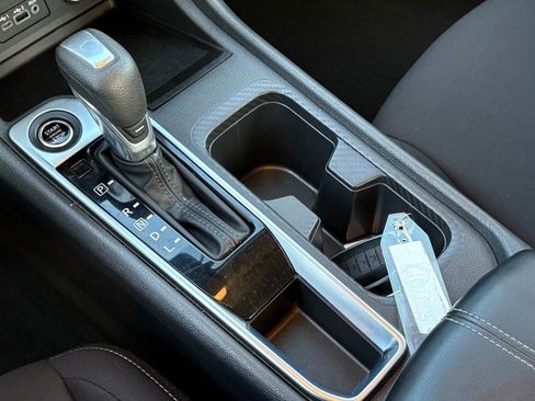 Certified 2025 Nissan Sentra SV w/ All-Weather Package image 20