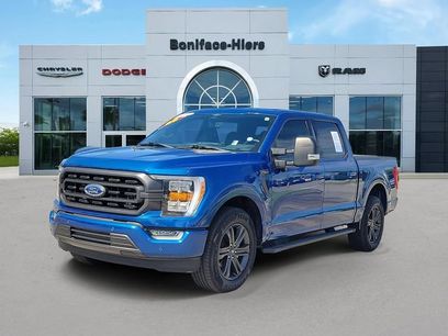 Used 2023 Ford F150 XLT w/ Equipment Group 302A High