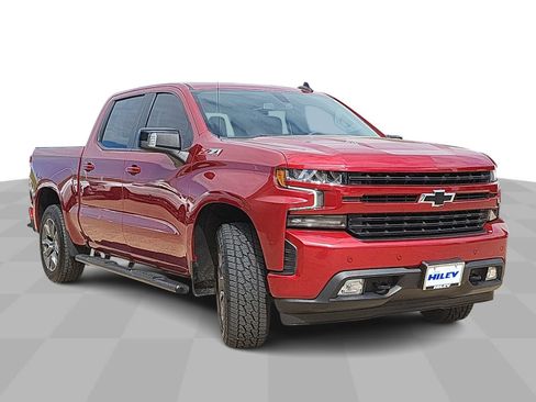 Certified 2022 Chevrolet Silverado 1500 RST AWD/4WD image 2