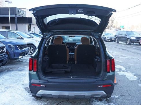Used 2023 Kia Sorento SX Prestige image 25