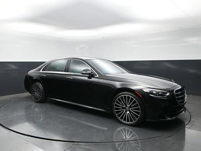 Used 2022 Mercedes-Benz S 500 4MATIC