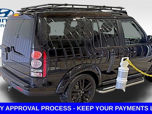 Used 2016 Land Rover LR4 HSE image 6