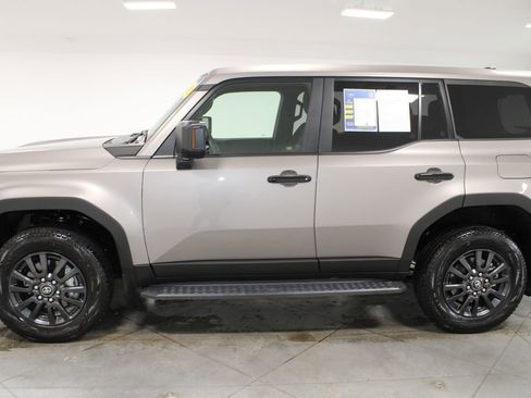 Used 2025 Toyota Land Cruiser 1958 AWD/4WD image 6