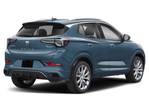 New 2026 Buick Encore GX Avenir AWD/4WD image 2