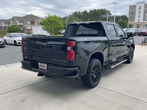 Used 2023 Chevrolet Silverado 1500 RST w/ LPO, Dark Essentials Package AWD/4WD image 6
