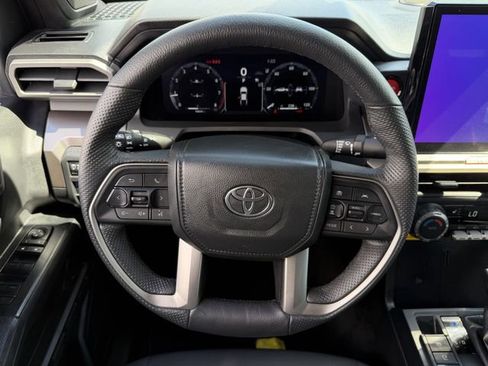 Certified 2024 Toyota Tacoma TRD Off-Road w/ TRD Off Road Upgrade Package image 14