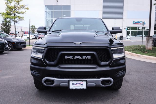 Used 2019 RAM 1500 Rebel w/ Level 1 Equipment Group AWD/4WD image 5