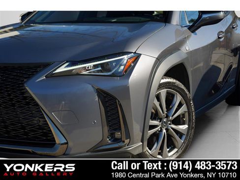 Used 2020 Lexus UX 250h F Sport image 2