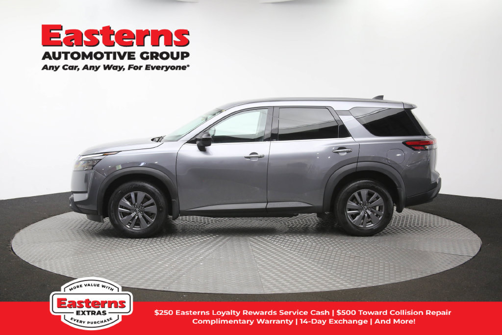 Used 2024 Nissan Pathfinder S AWD/4WD image 62
