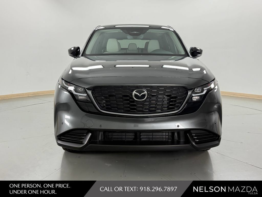 New 2026 MAZDA CX-5 Select AWD/4WD image 2