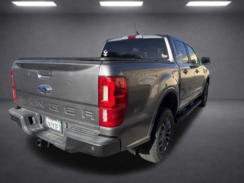 Used 2021 Ford Ranger XLT w/ Equipment Group 301A Mid RWD image 19