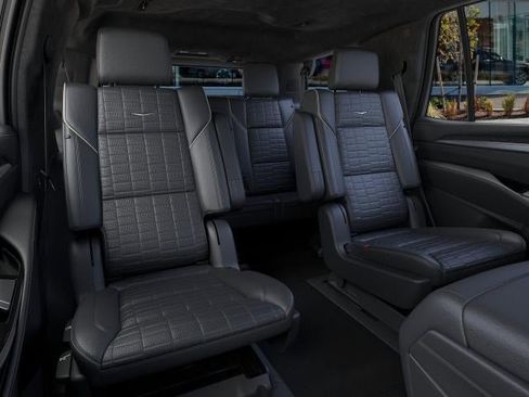 New 2026 Cadillac Escalade V w/ LPO, ONYX Package AWD/4WD image 17