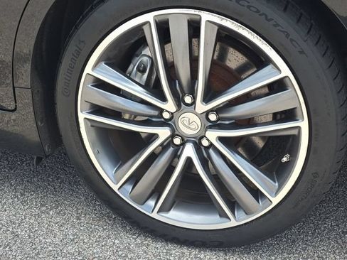 Used 2017 INFINITI Q50 Sport w/ Cargo Package (L95) RWD image 9