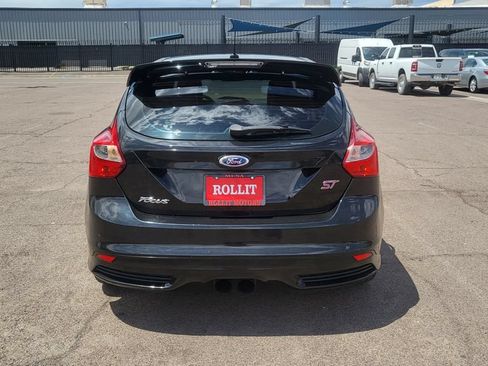 Used 2014 Ford Focus ST w/ Equipment Group 202A FWD image 7