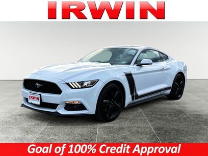 Used 2017 Ford Mustang Coupe w/ Ecoboost Performance Package