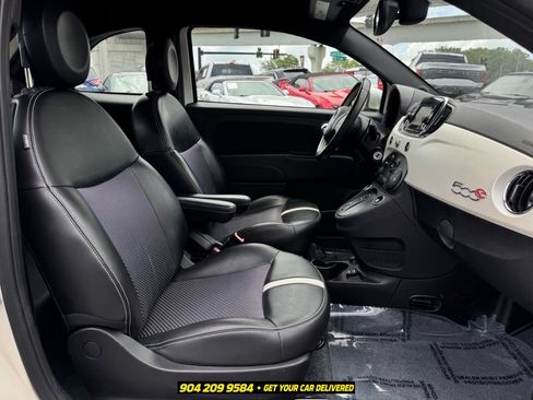 Used 2016 FIAT 500 e FWD image 28