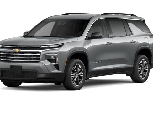 New 2027 Chevrolet Traverse LT AWD/4WD image 2