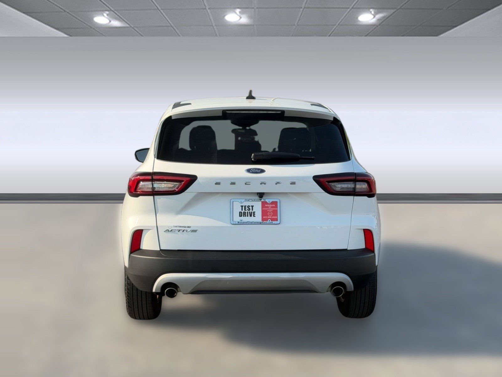 Used 2025 Ford Escape Active FWD image 14