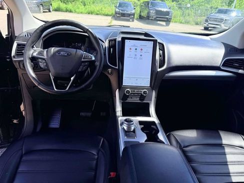 Used 2022 Ford Edge SEL AWD/4WD image 15