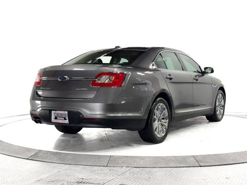 Used 2012 Ford Taurus Limited image 11